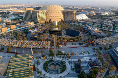 Expo City Dubai