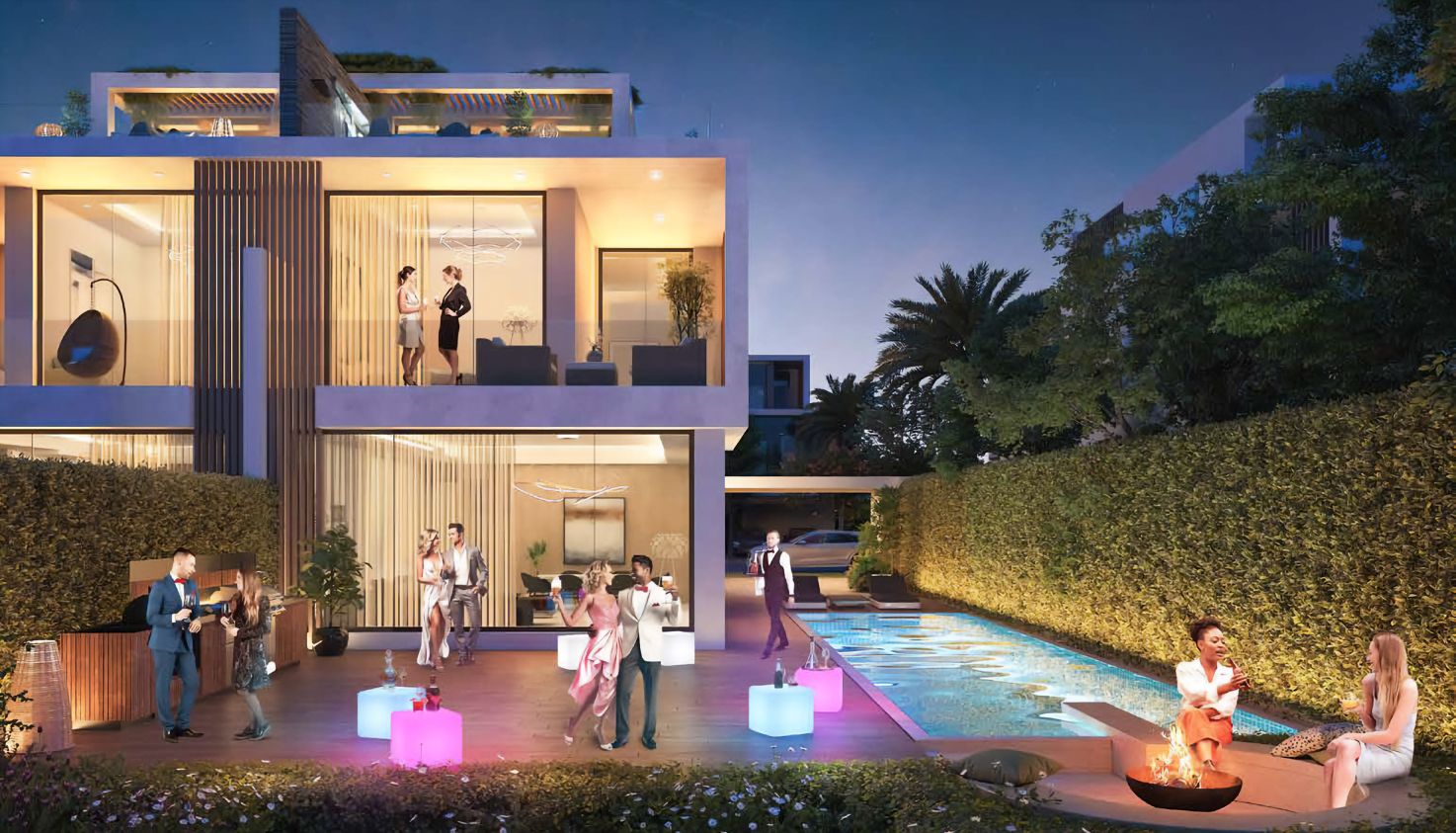Damac Park Greens