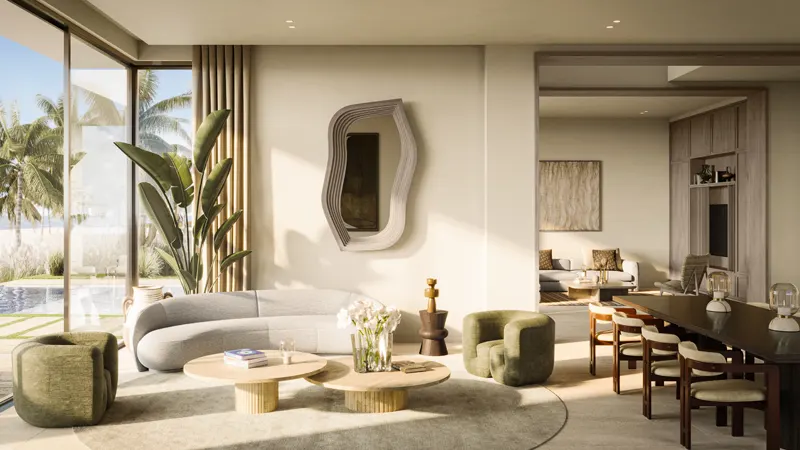 Bay Villas Dubai Islands