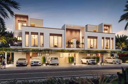 DAMAC Lagoons Costa Brava
