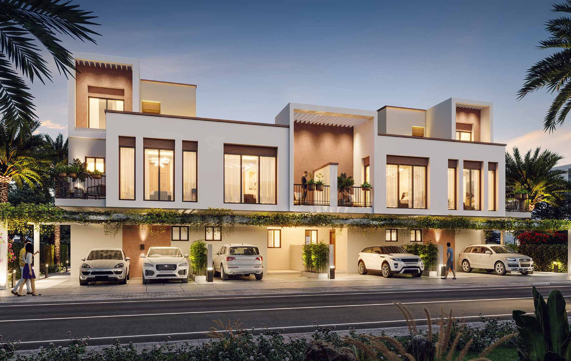DAMAC Lagoons Costa Brava