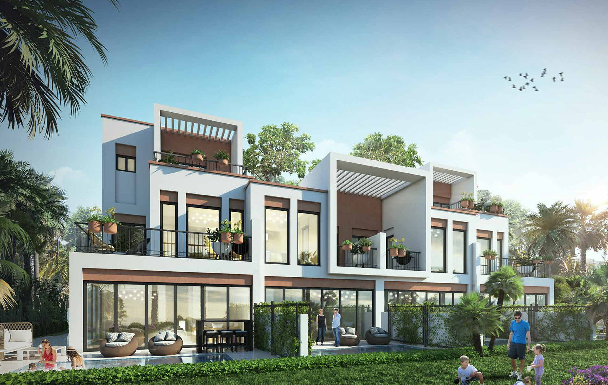 DAMAC Lagoons Costa Brava