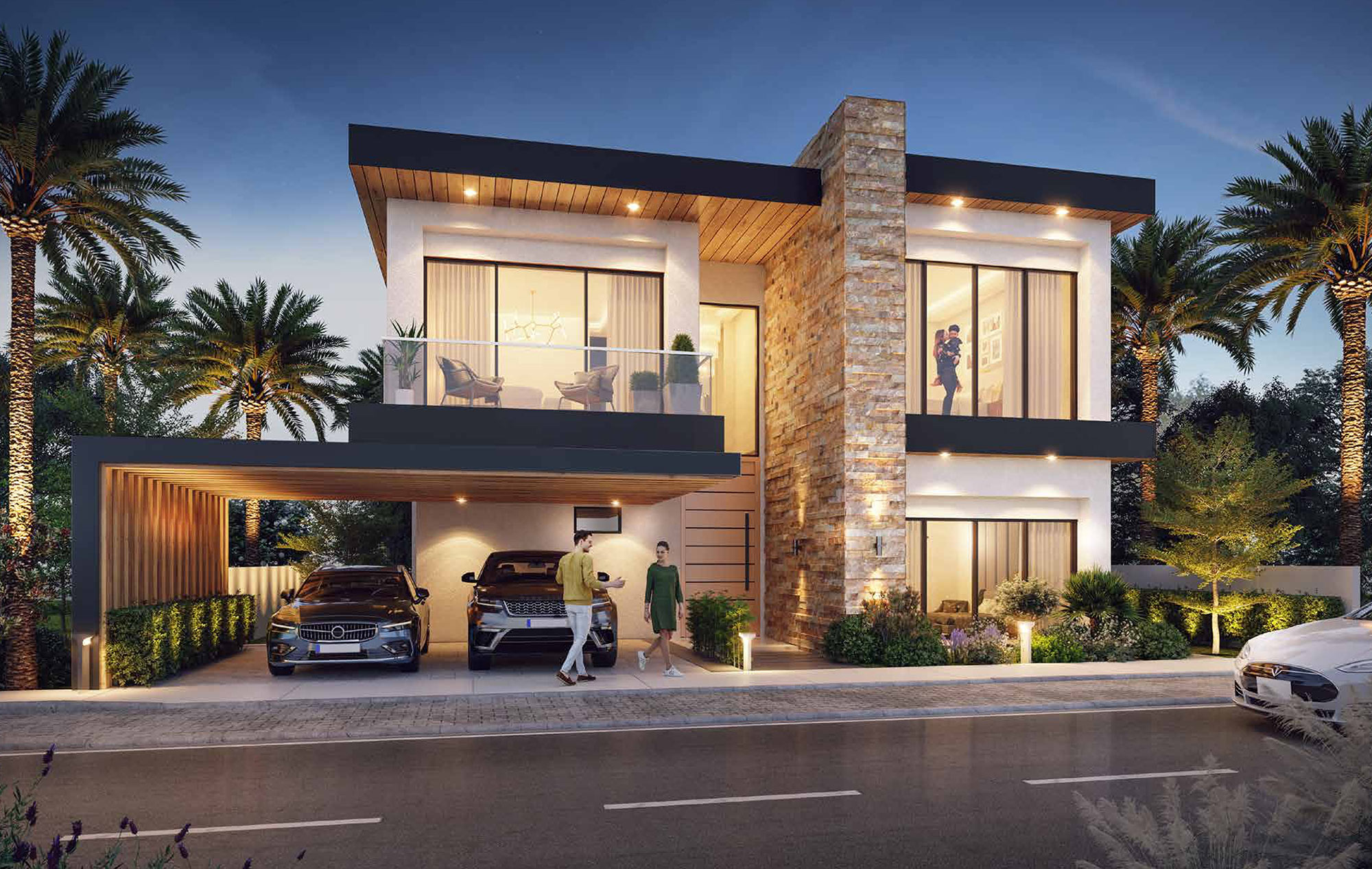 DAMAC Lagoons Costa Brava