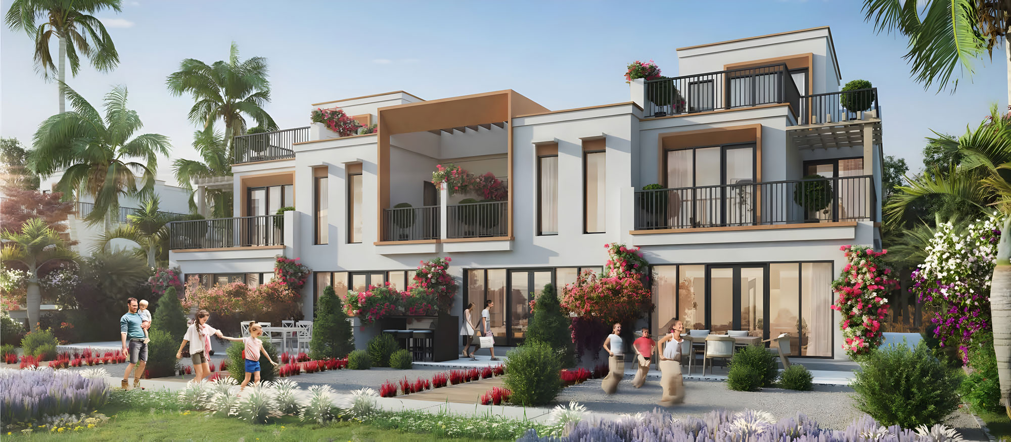 DAMAC Mykonos