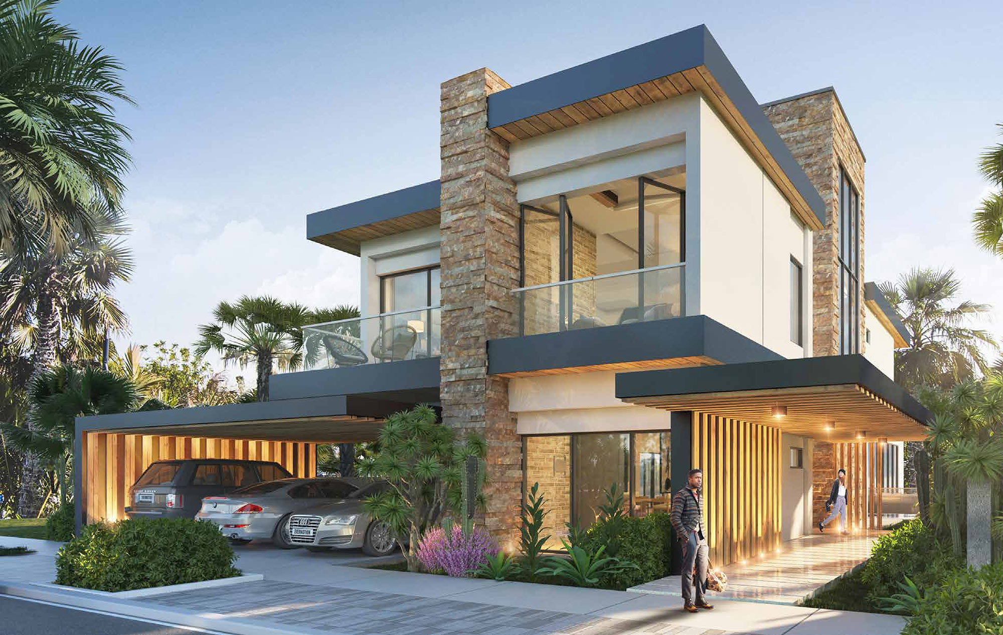 DAMAC Lagoons Portofino