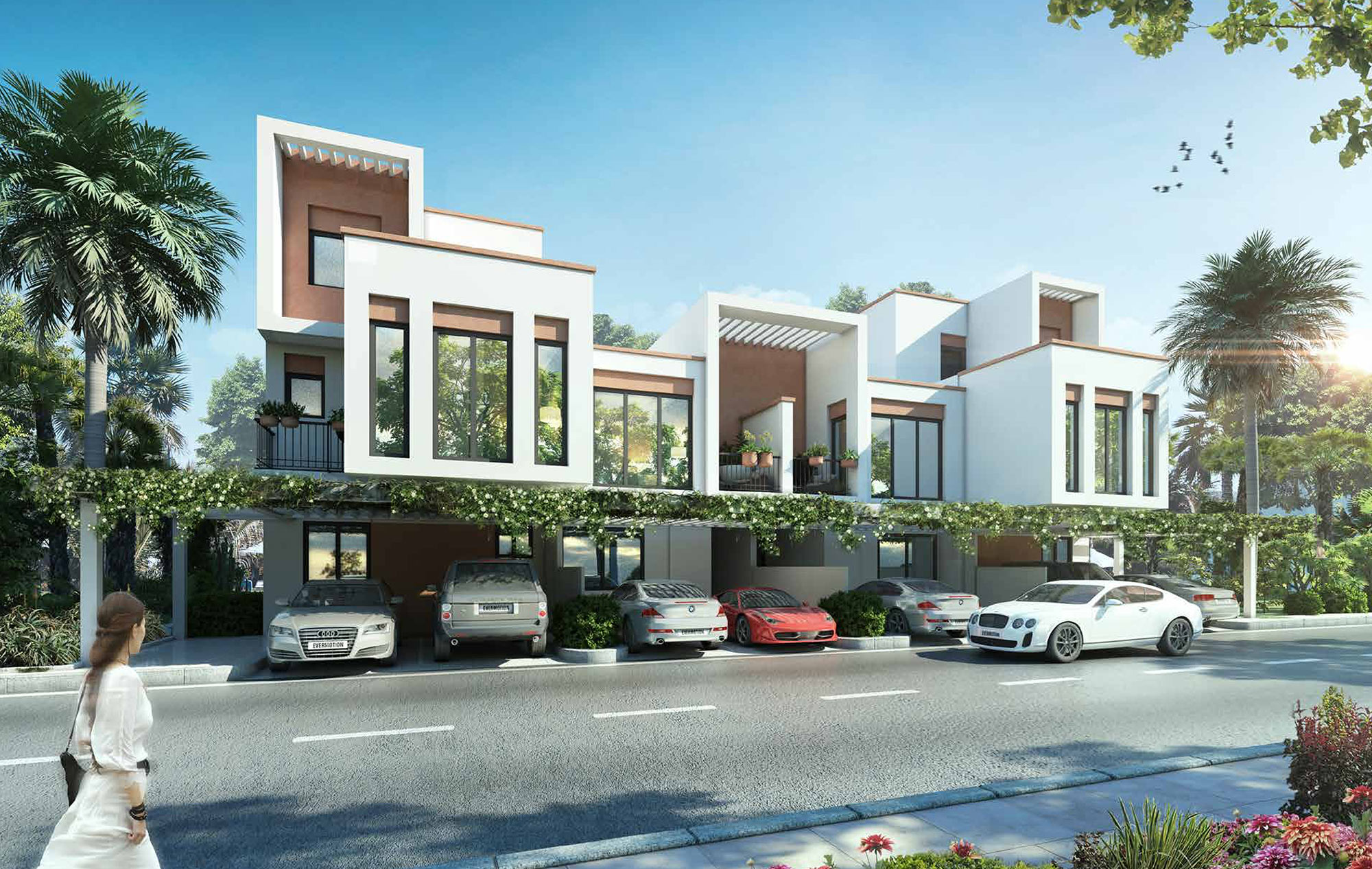 DAMAC Lagoons Portofino