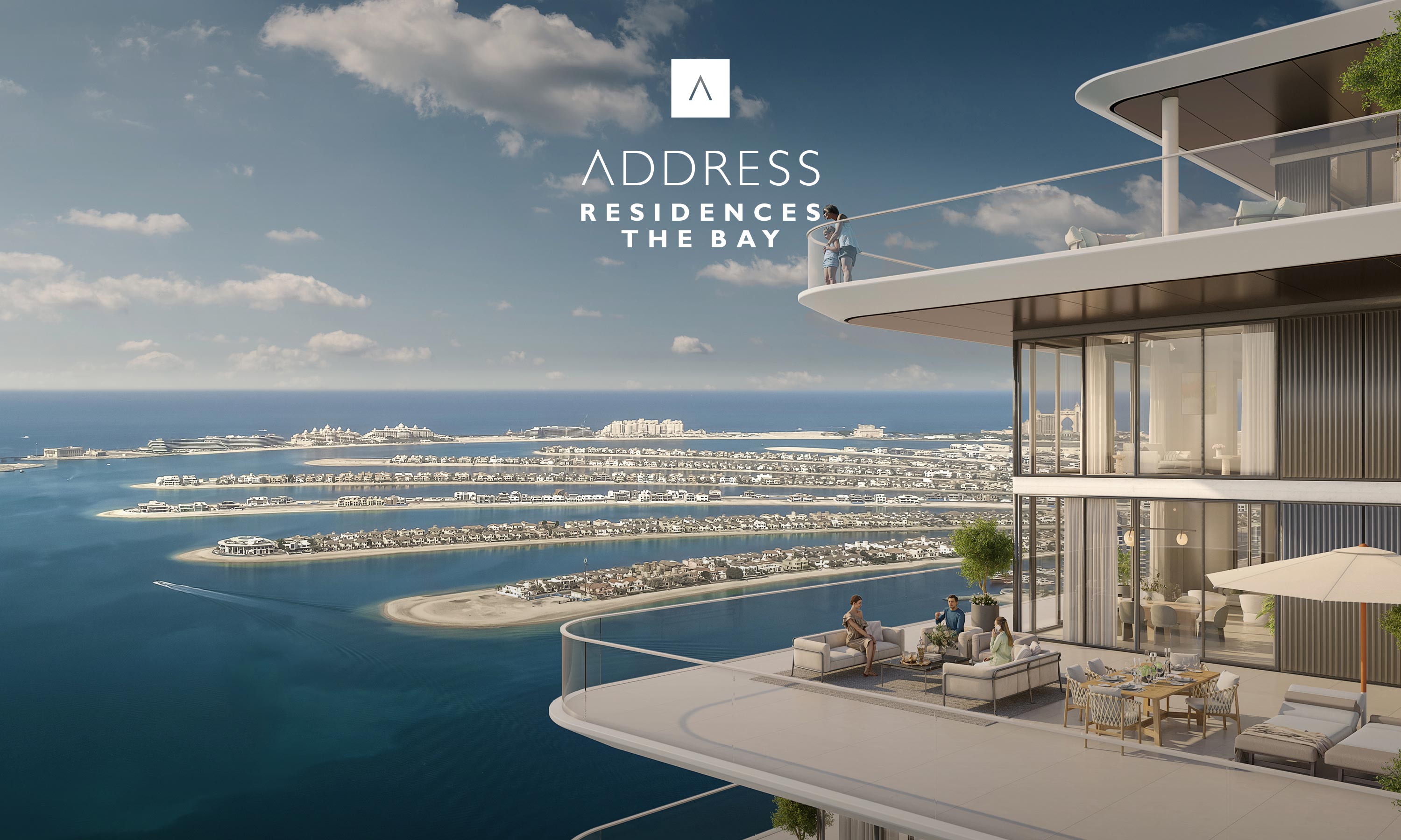 Address Residences The Bay