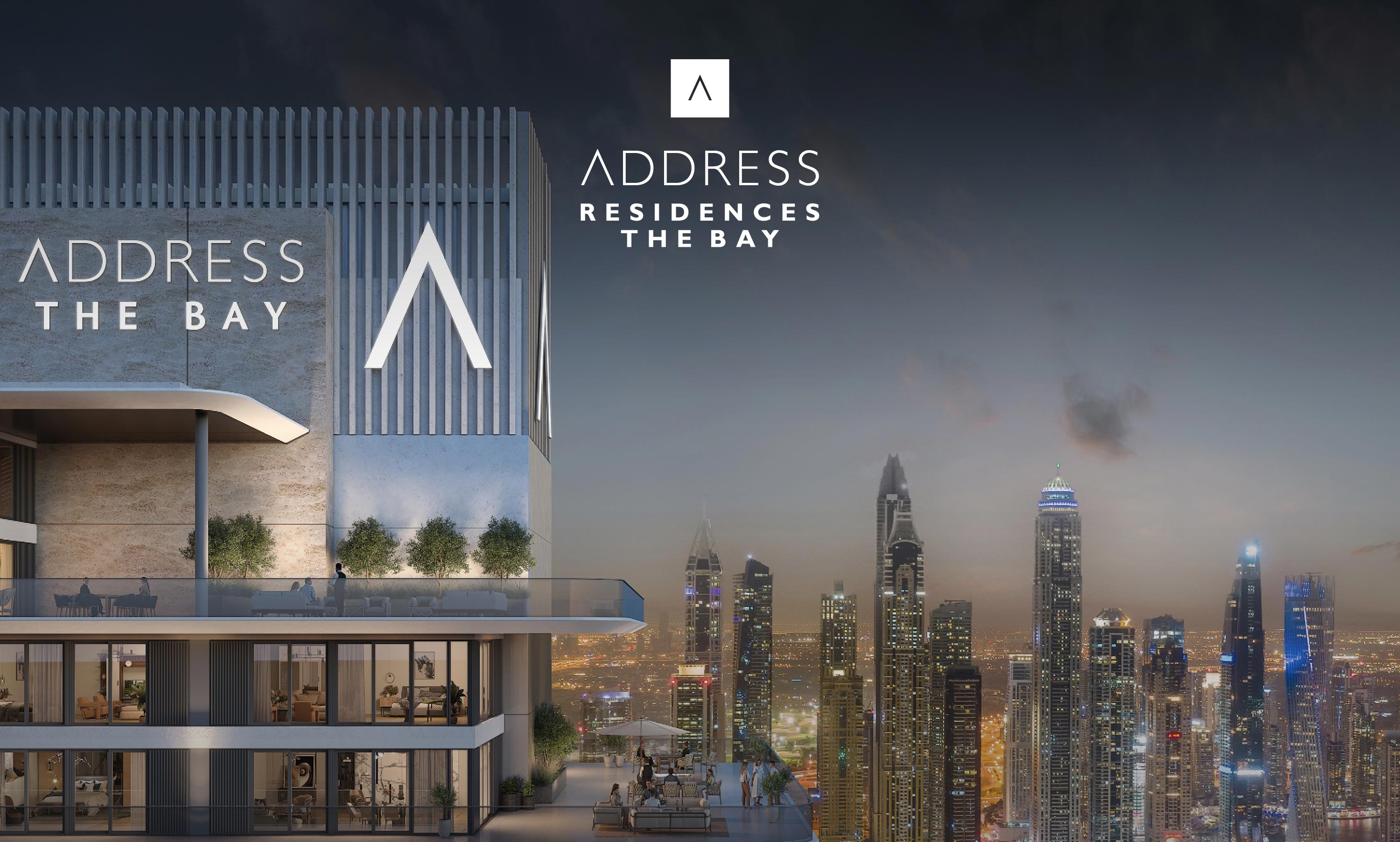Address Residences The Bay