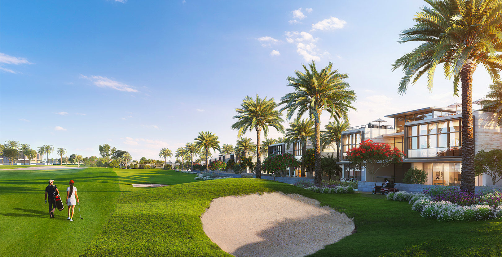 GOLF PLACE TERRACES