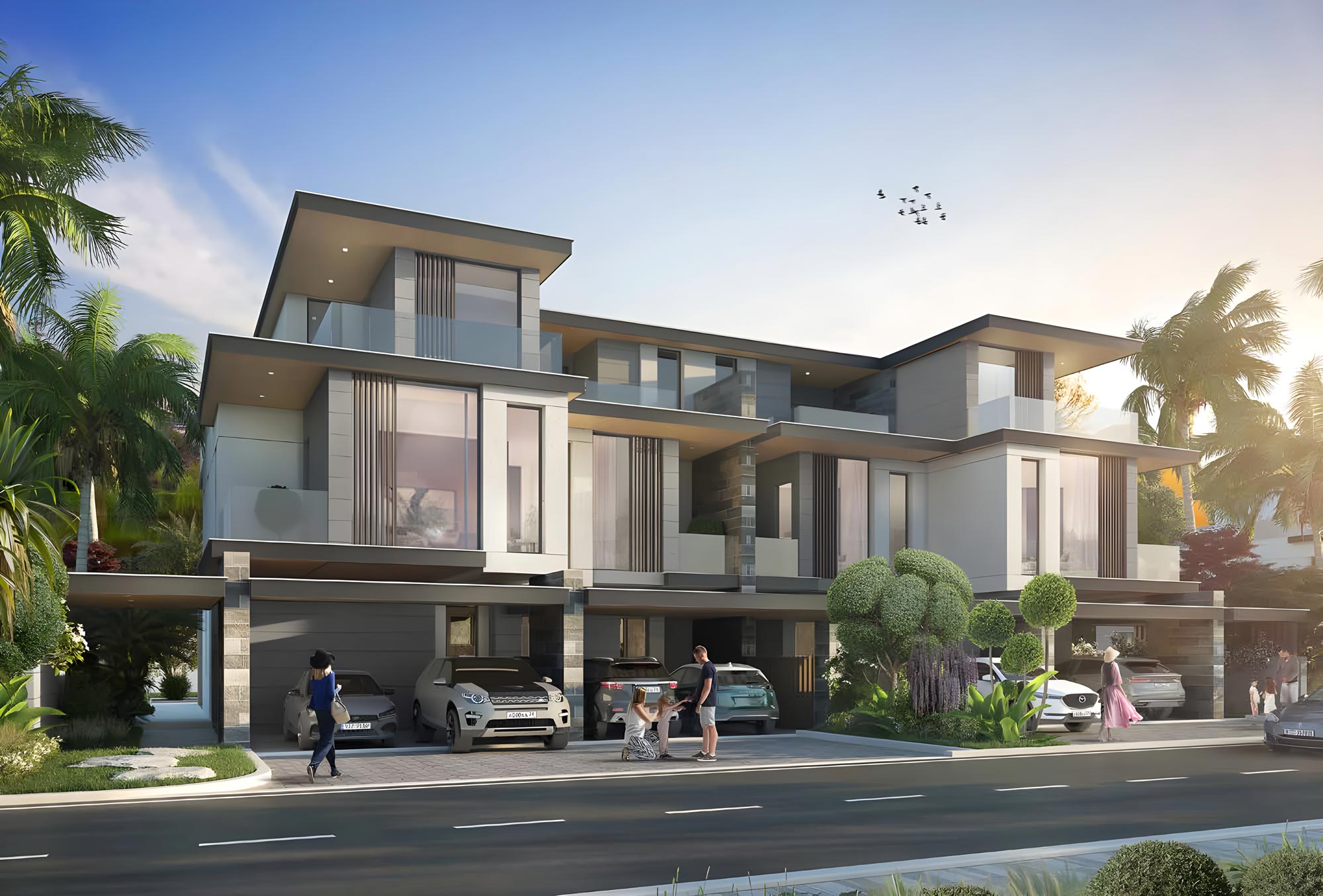 Damac Morocco Lagoons