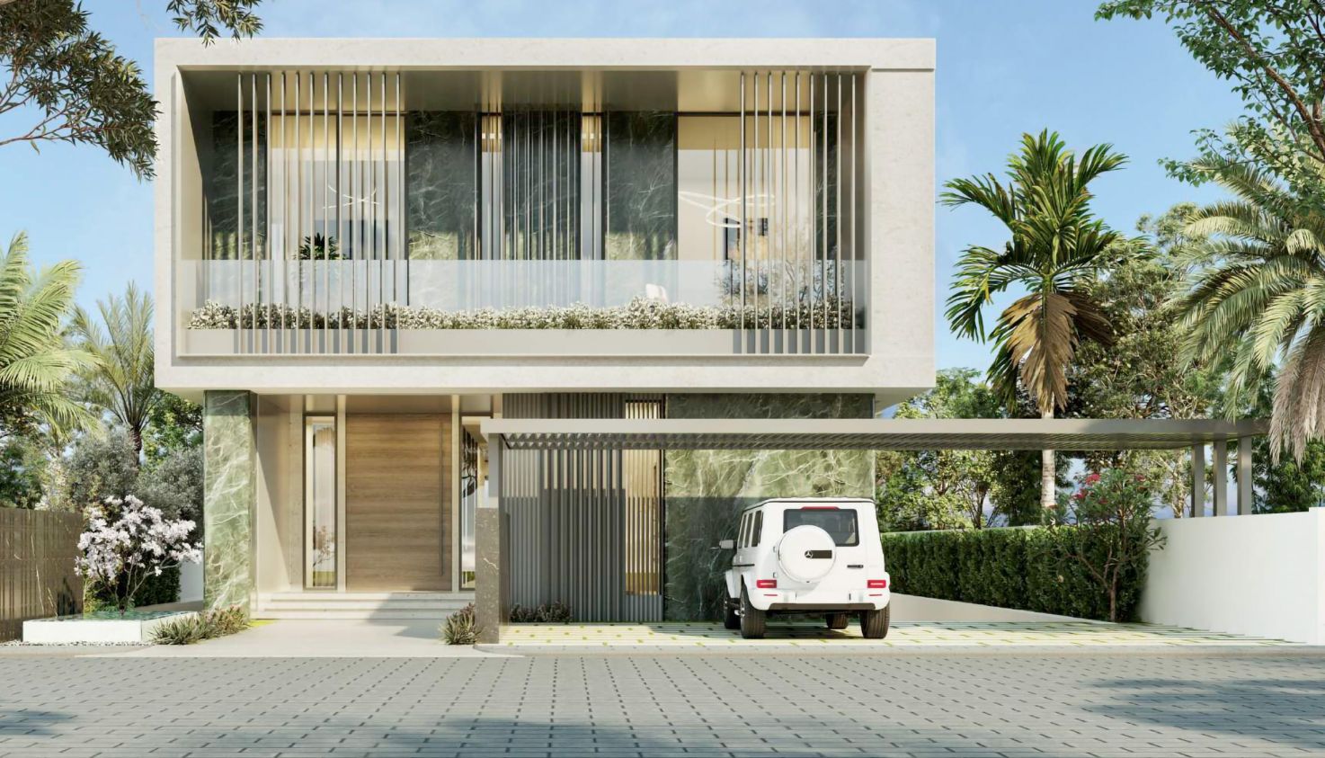 Utopia by DAMAC
