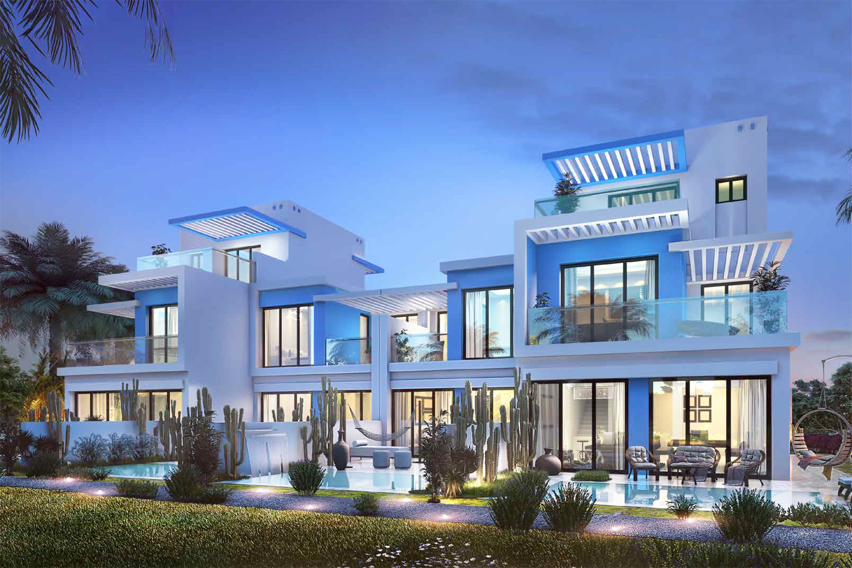 DAMAC Santorini