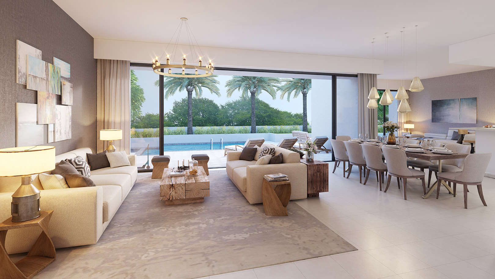 SIDRA VILLAS
