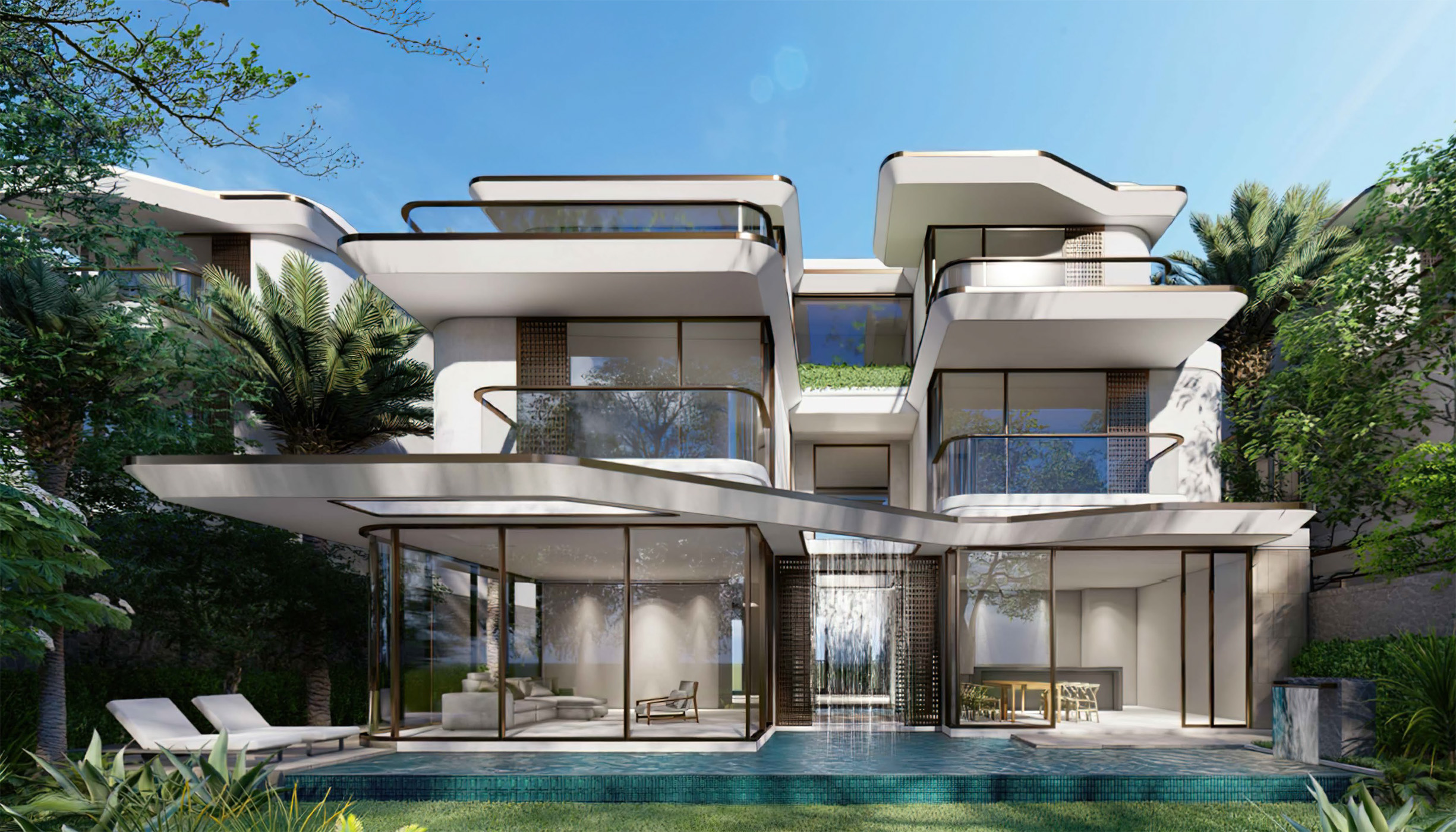 Wadi Villas
