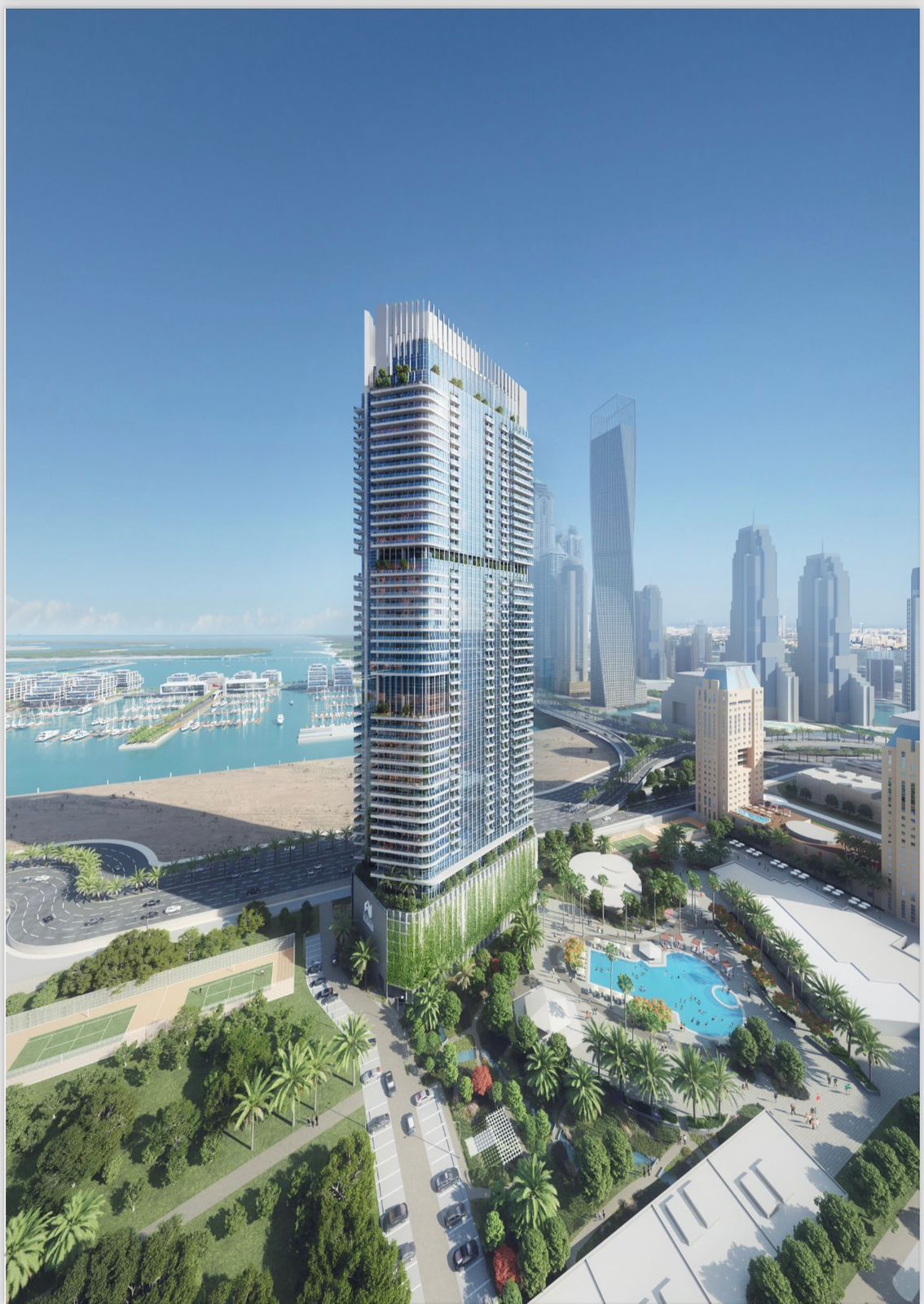 Al Habtoor JBR
