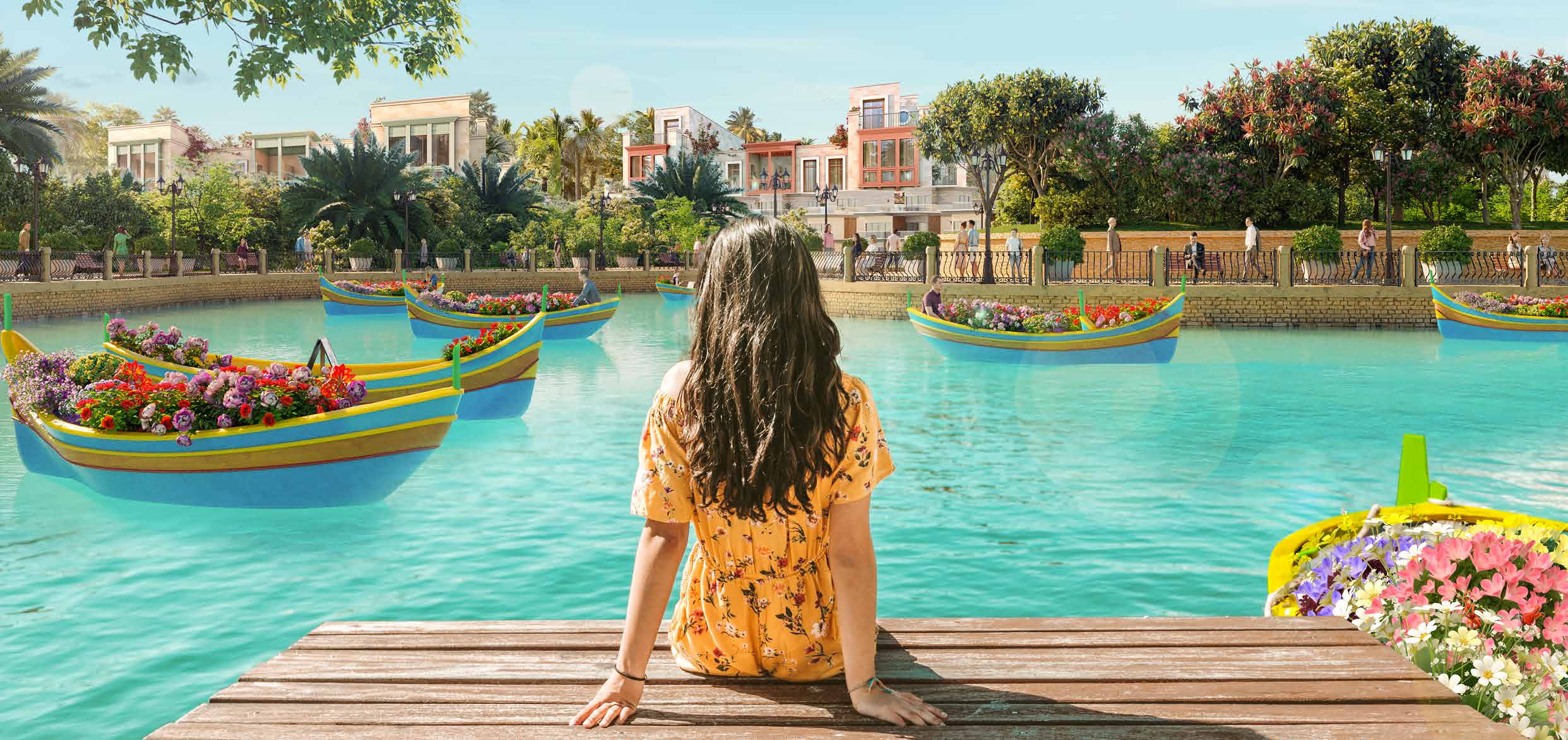 DAMAC Venice Villas