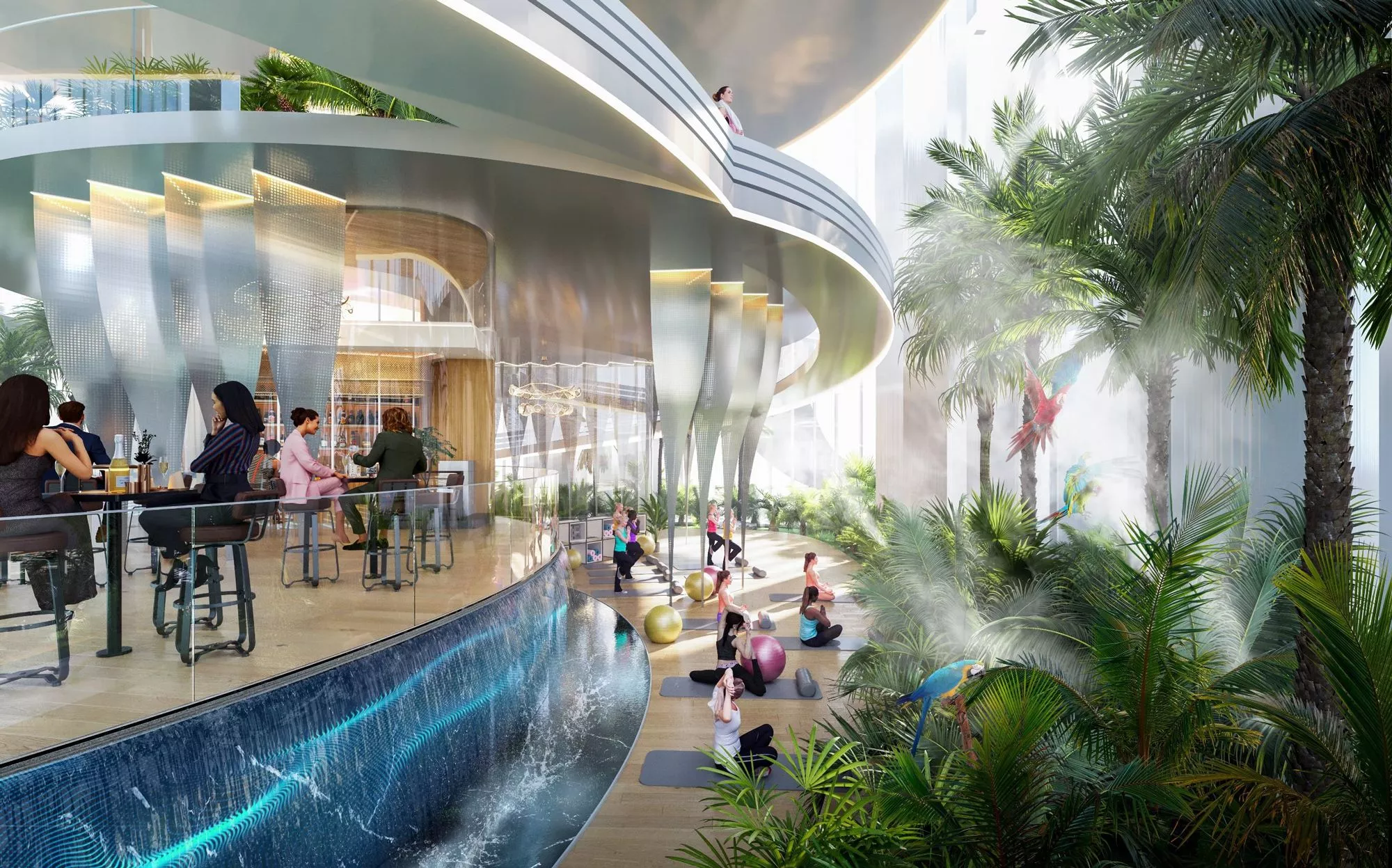 Damac Volta