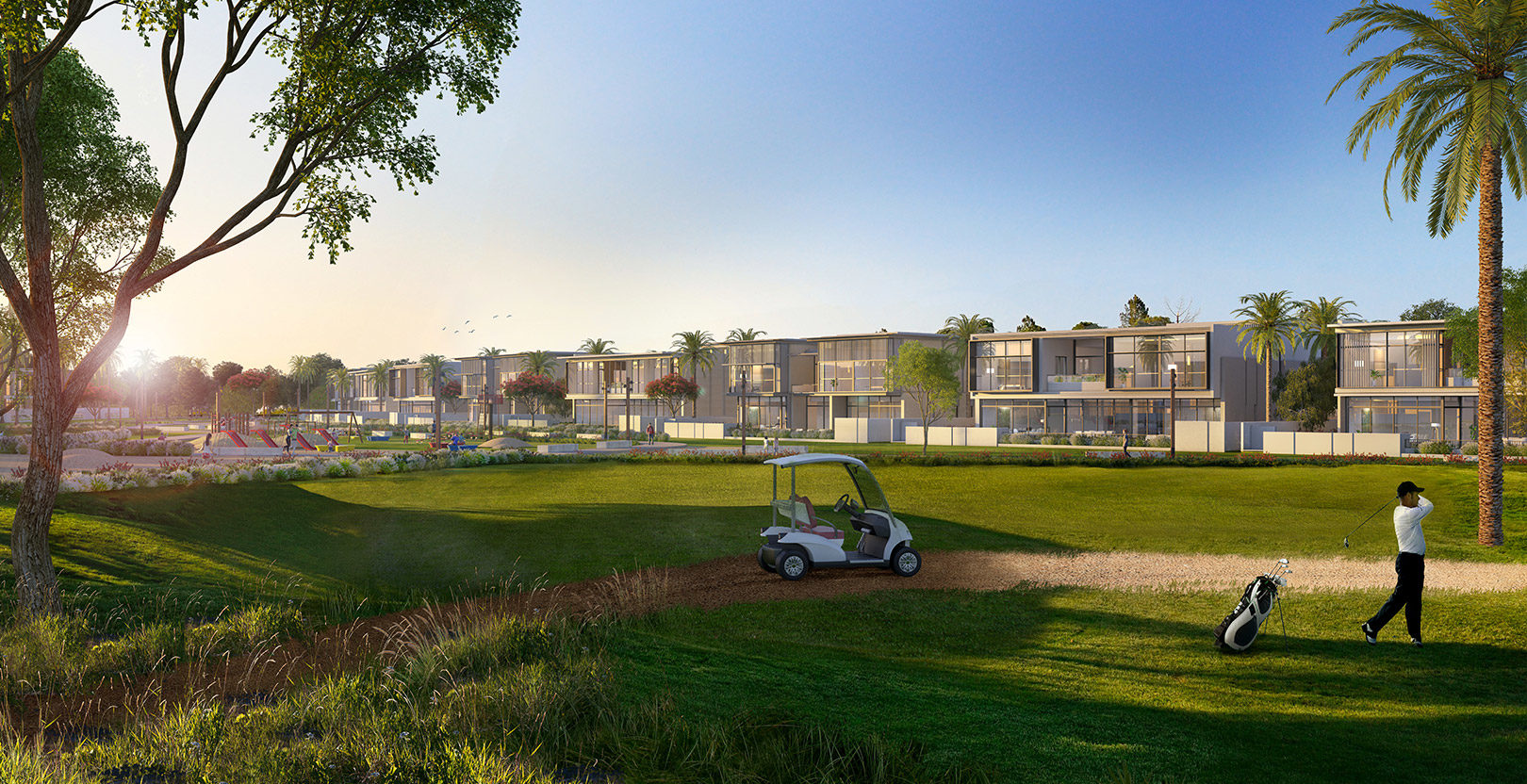 GOLF PLACE