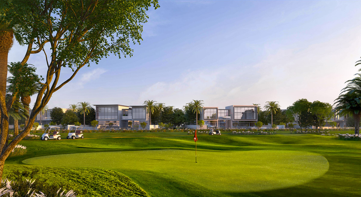GOLF PLACE
