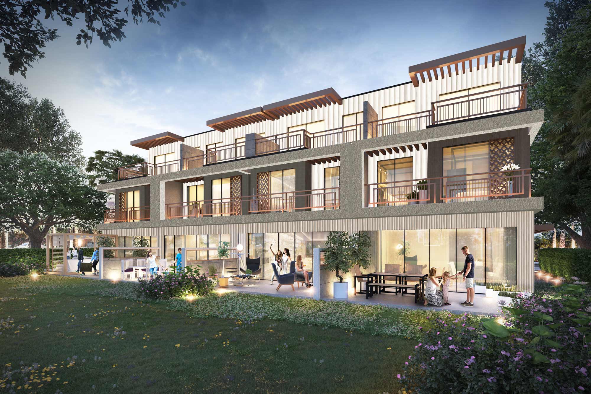 Verona Townhouses