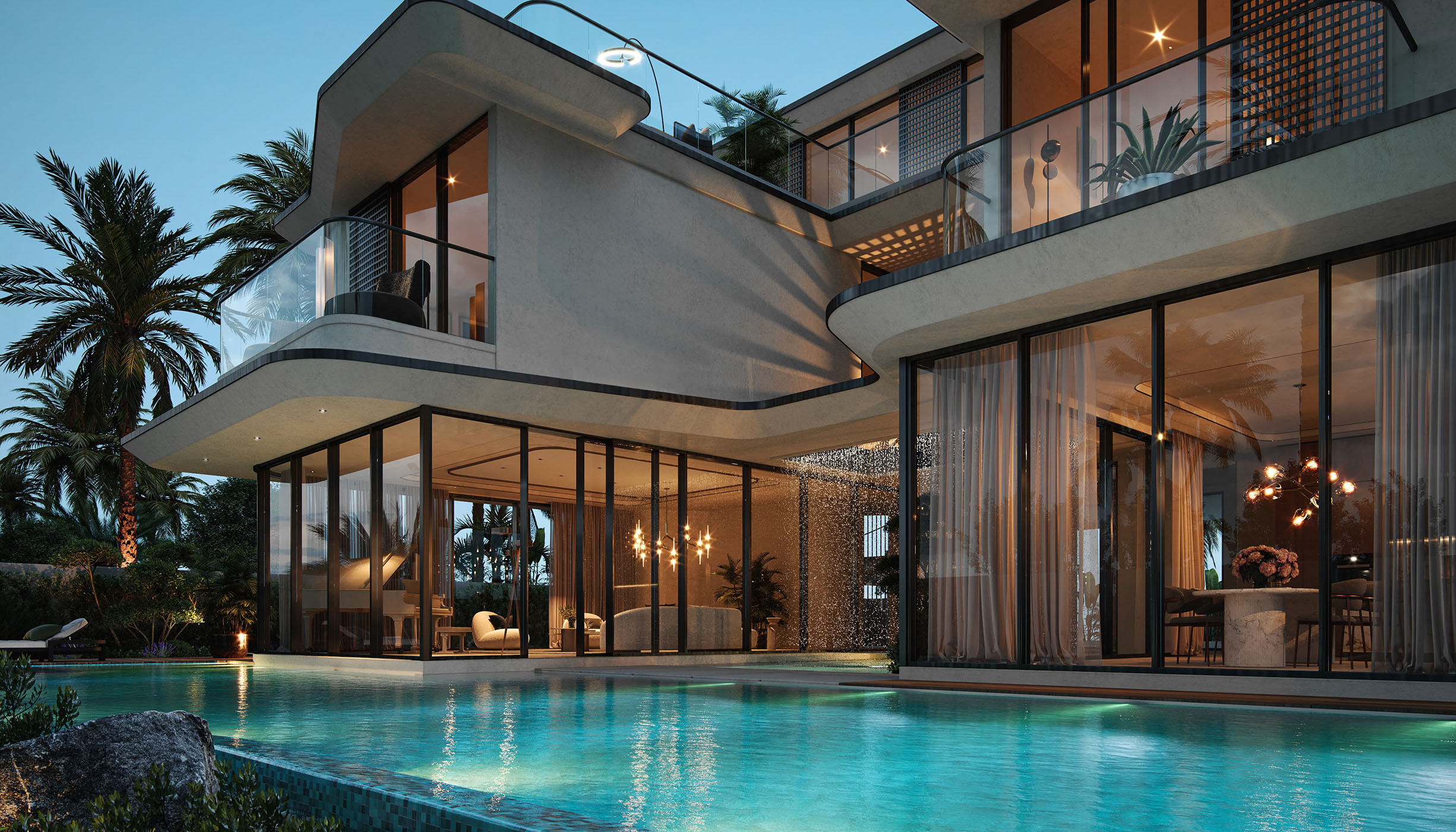 Wadi Villas